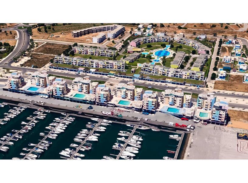 Апартаменти Apartamento Marina Албуфейра Екстер'єр фото