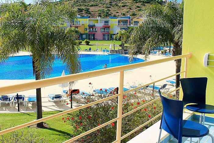 Апартаменти Apartamento Marina Албуфейра Екстер'єр фото
