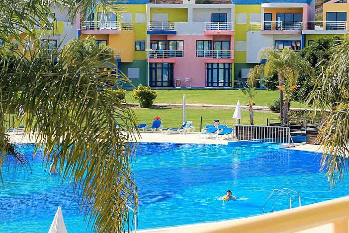 Апартаменти Apartamento Marina Албуфейра Екстер'єр фото