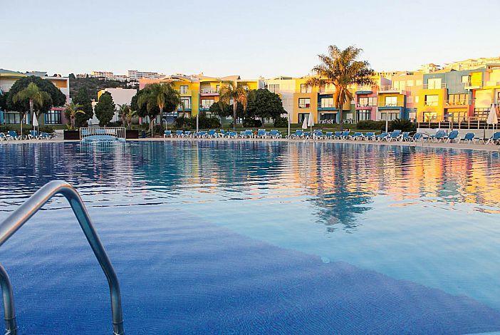 Апартаменти Apartamento Marina Албуфейра Екстер'єр фото