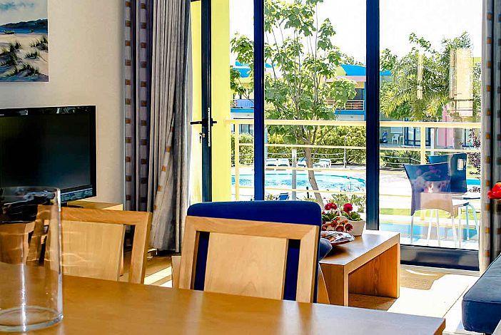 Апартаменти Apartamento Marina Албуфейра Екстер'єр фото