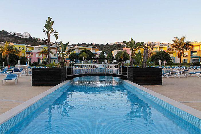 Апартаменти Apartamento Marina Албуфейра Екстер'єр фото