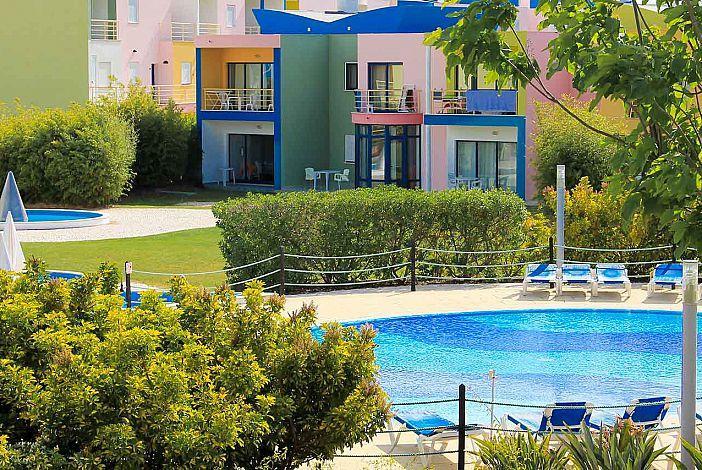 Апартаменти Apartamento Marina Албуфейра Екстер'єр фото